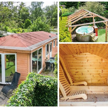 Great Stay - Nature - Outside Hottub En Sauna Voorthuizen Bagian luar foto