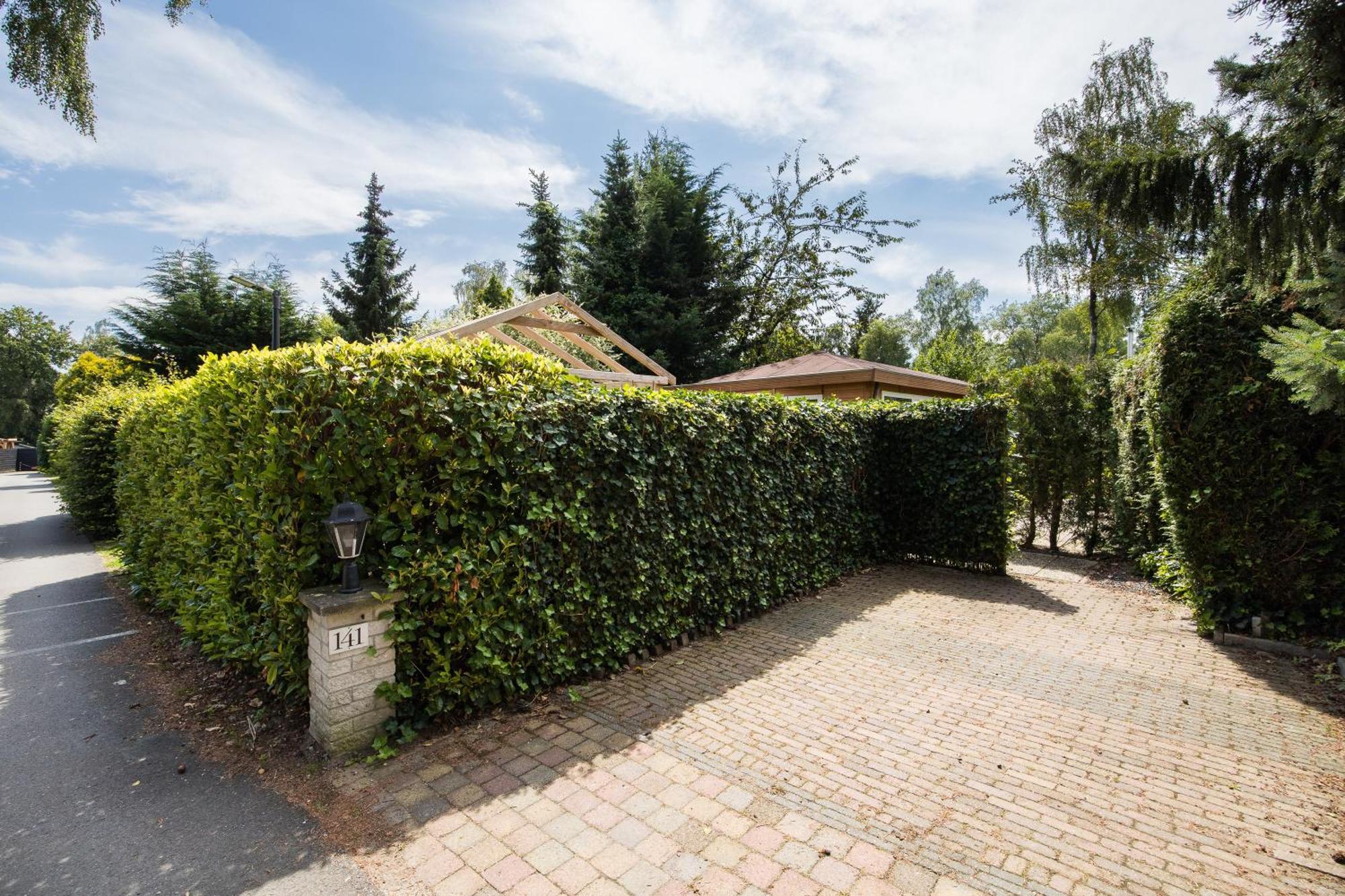 Great Stay - Nature - Outside Hottub En Sauna Voorthuizen Bagian luar foto