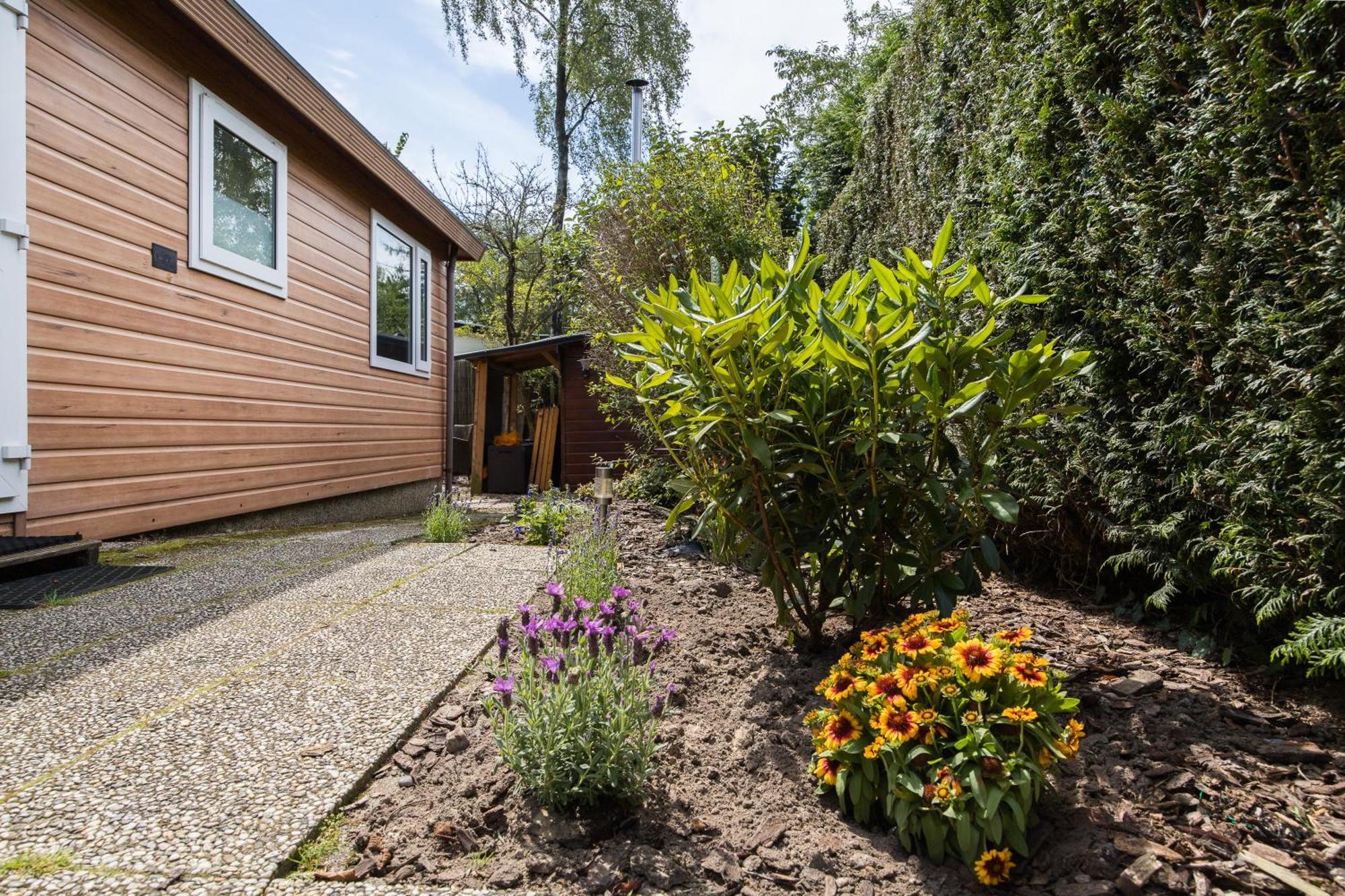 Great Stay - Nature - Outside Hottub En Sauna Voorthuizen Bagian luar foto