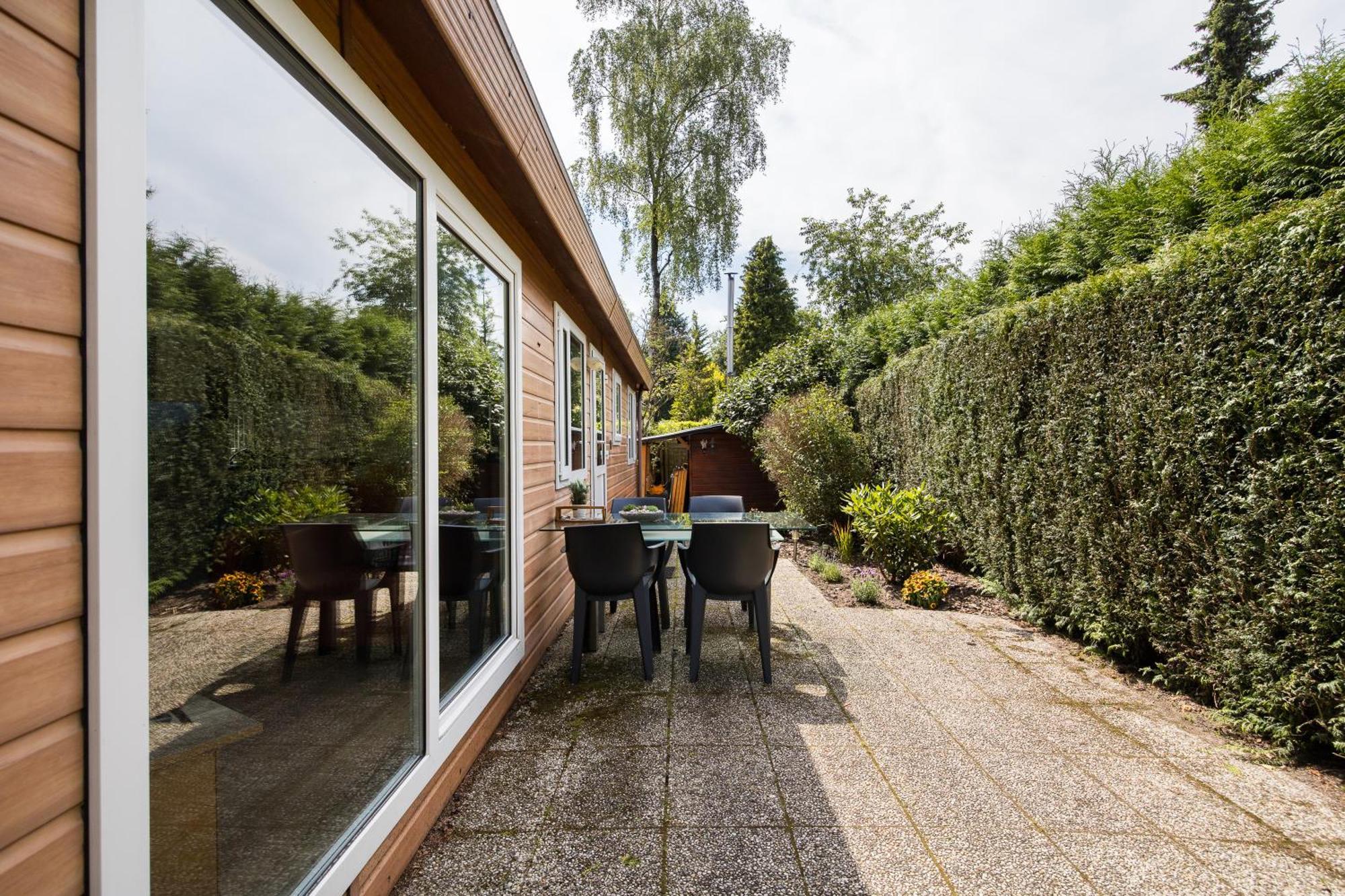Great Stay - Nature - Outside Hottub En Sauna Voorthuizen Bagian luar foto