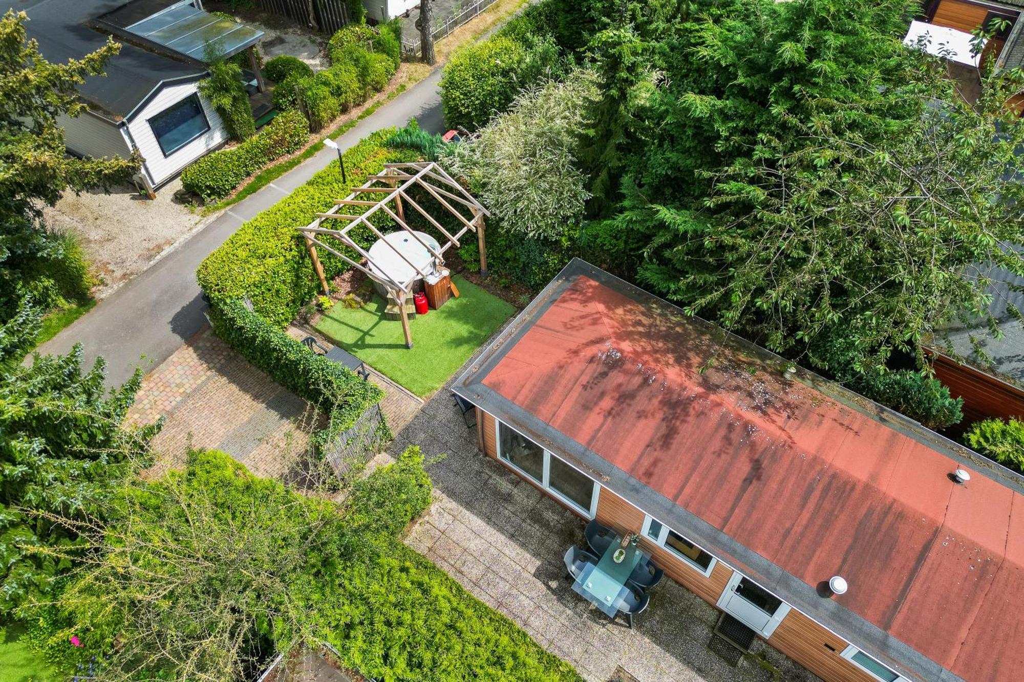Great Stay - Nature - Outside Hottub En Sauna Voorthuizen Bagian luar foto