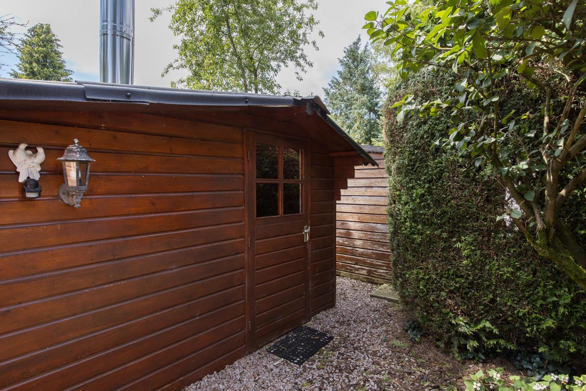 Great Stay - Nature - Outside Hottub En Sauna Voorthuizen Bagian luar foto
