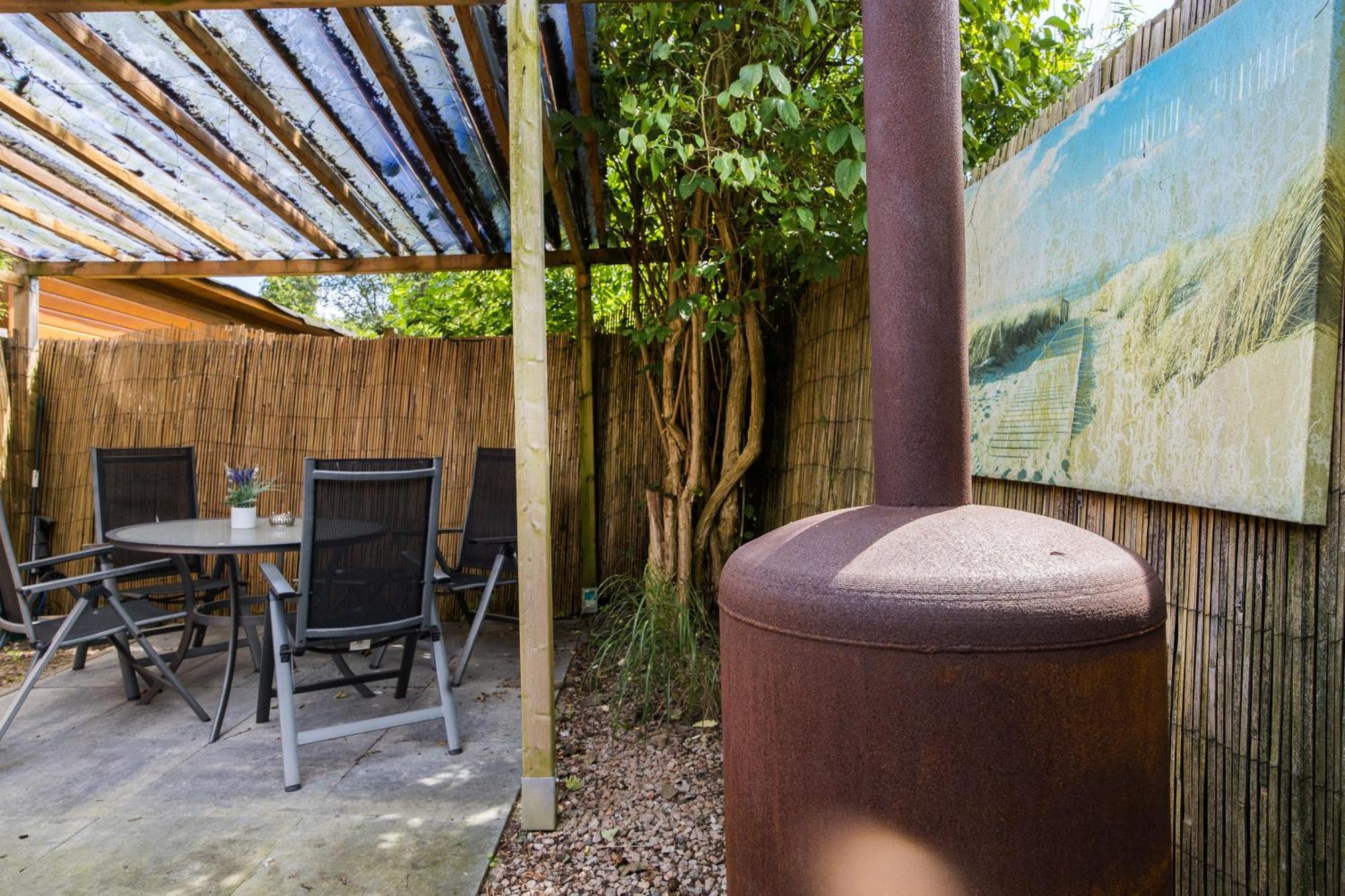 Great Stay - Nature - Outside Hottub En Sauna Voorthuizen Bagian luar foto