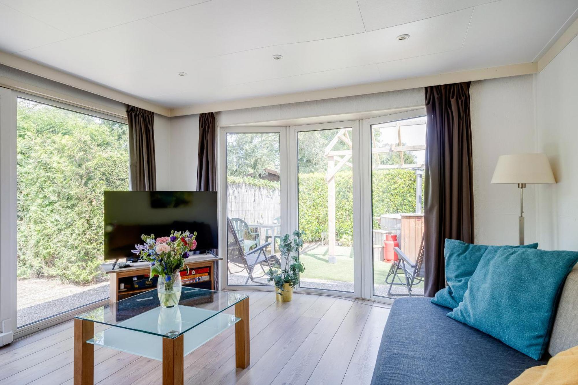Great Stay - Nature - Outside Hottub En Sauna Voorthuizen Bagian luar foto