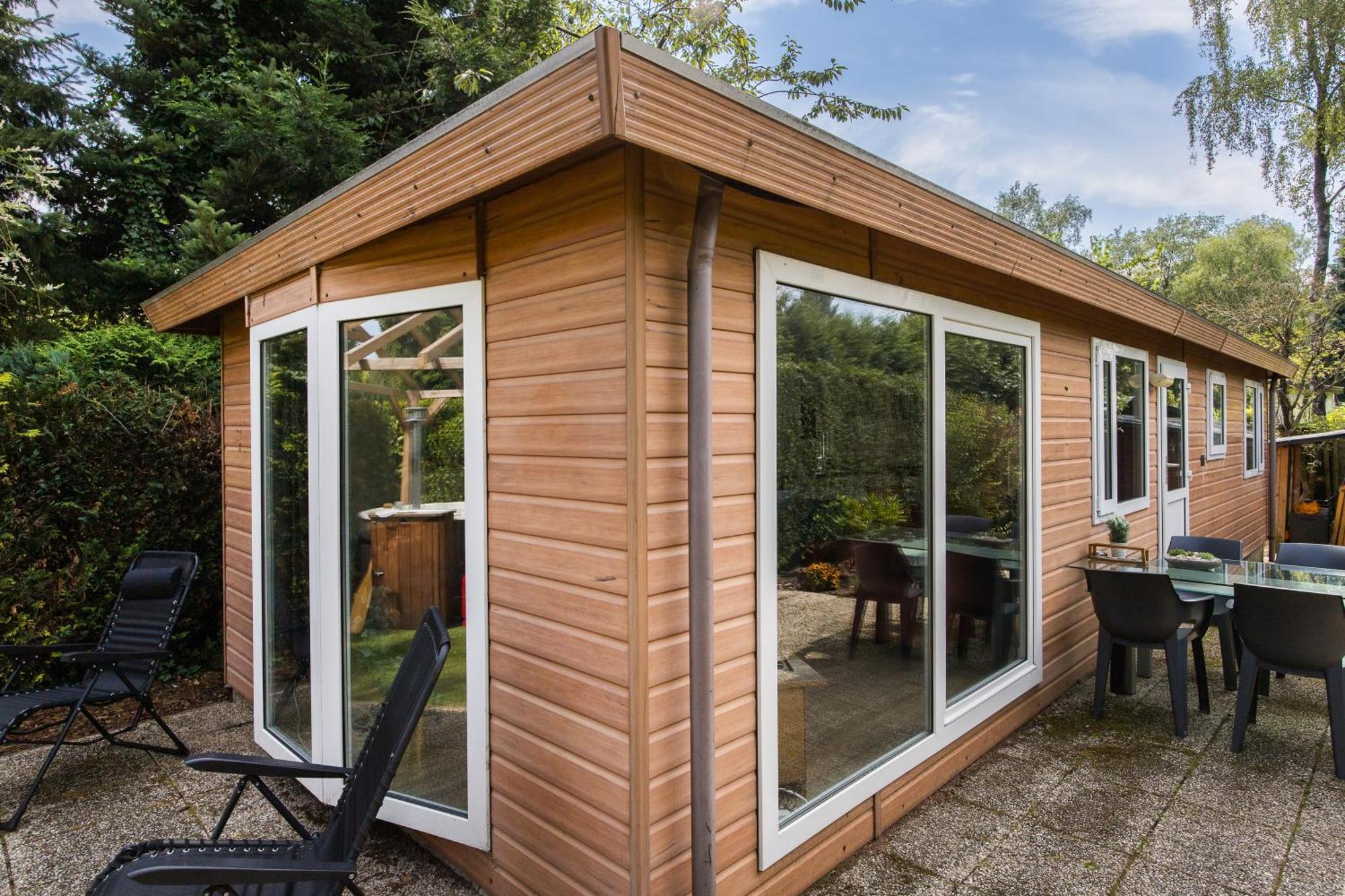 Great Stay - Nature - Outside Hottub En Sauna Voorthuizen Bagian luar foto