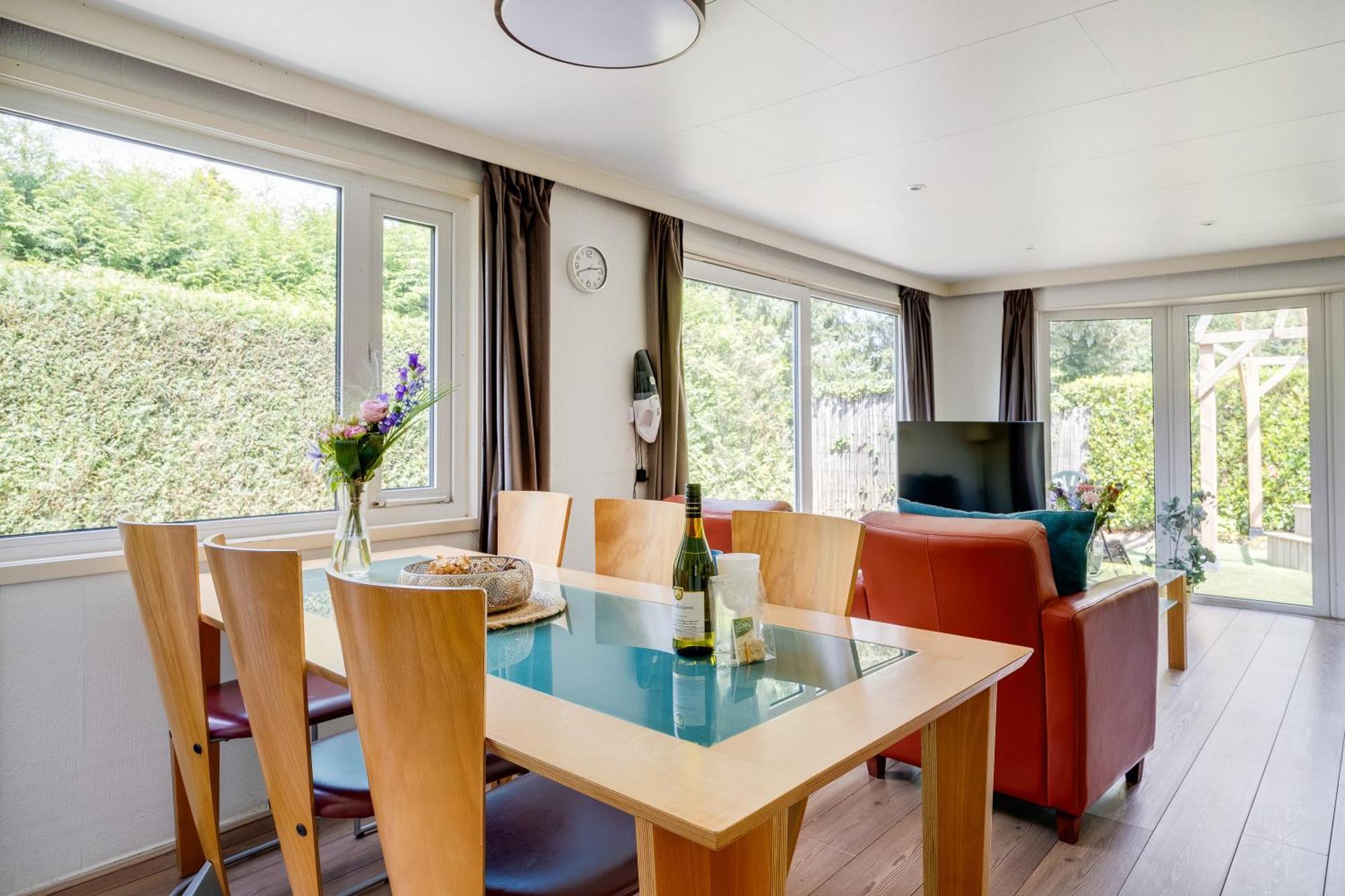 Great Stay - Nature - Outside Hottub En Sauna Voorthuizen Bagian luar foto