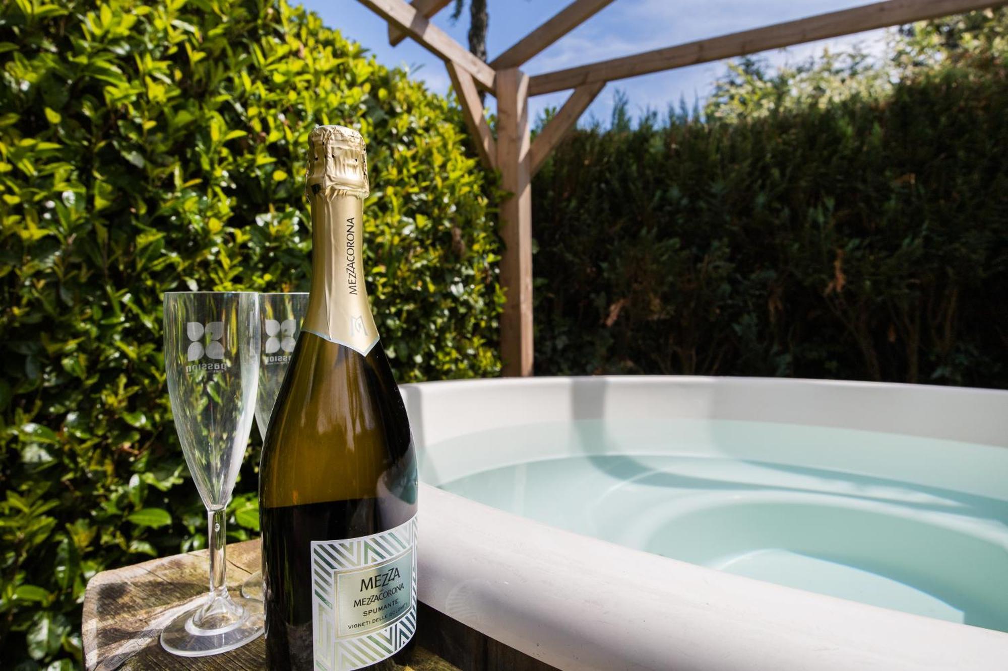 Great Stay - Nature - Outside Hottub En Sauna Voorthuizen Bagian luar foto