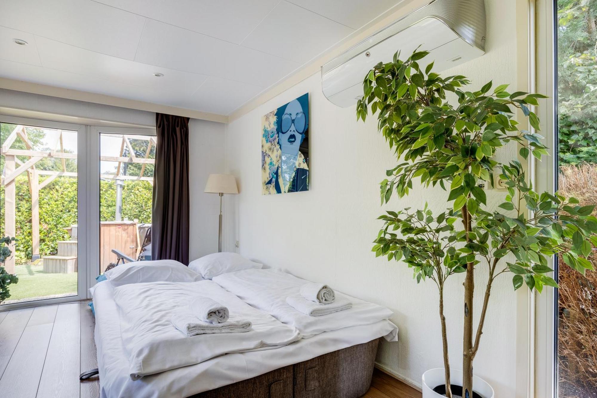 Great Stay - Nature - Outside Hottub En Sauna Voorthuizen Bagian luar foto