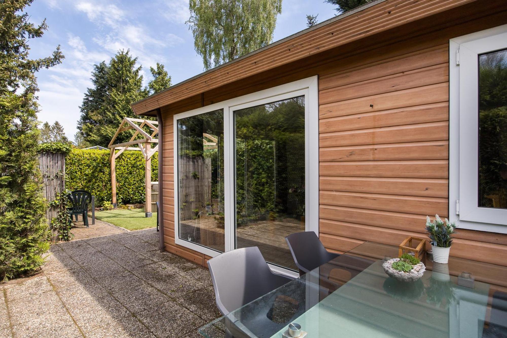 Great Stay - Nature - Outside Hottub En Sauna Voorthuizen Bagian luar foto