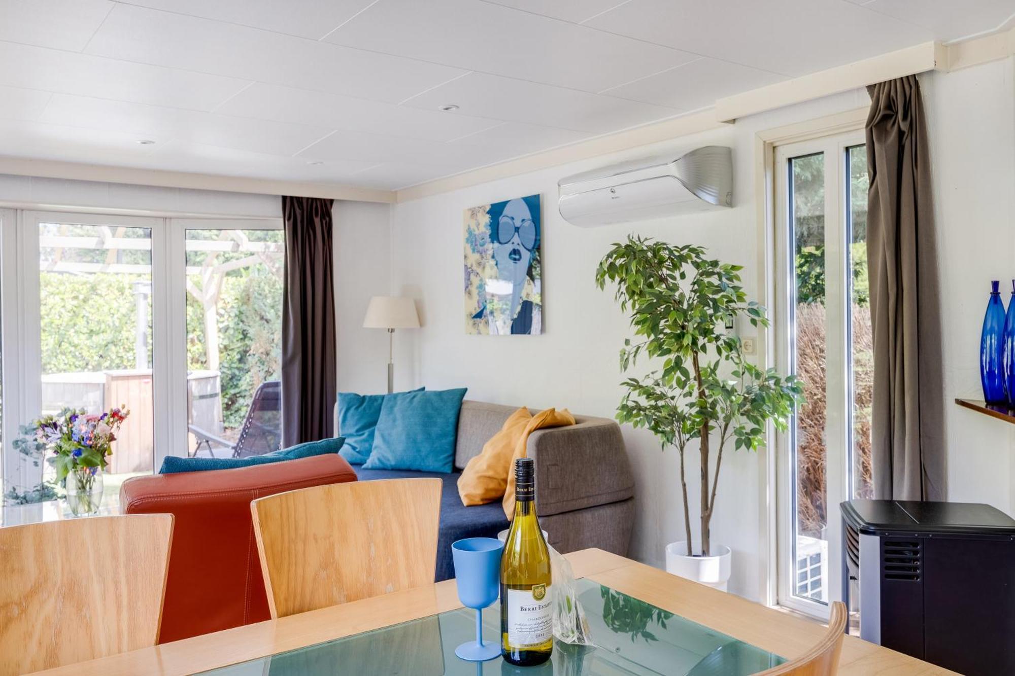 Great Stay - Nature - Outside Hottub En Sauna Voorthuizen Bagian luar foto