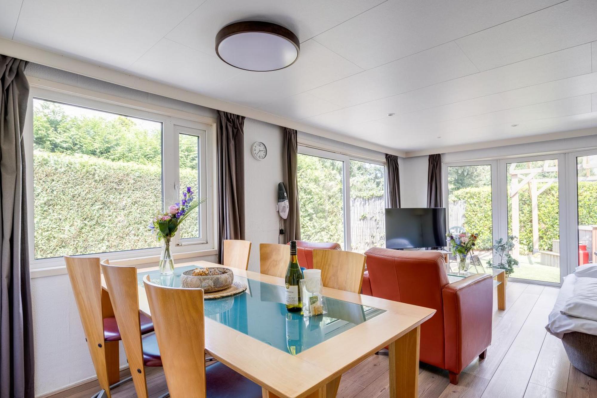 Great Stay - Nature - Outside Hottub En Sauna Voorthuizen Bagian luar foto