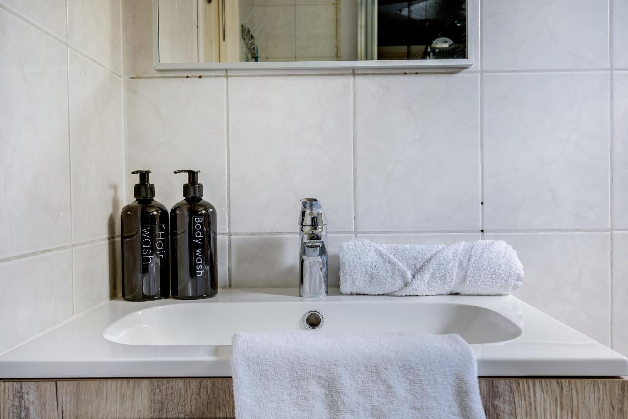 Great Stay - Nature - Outside Hottub En Sauna Voorthuizen Bagian luar foto